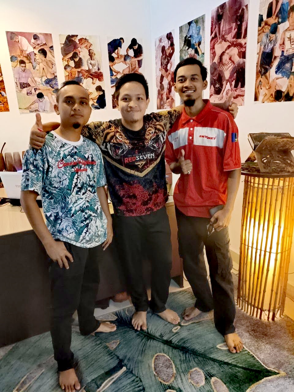 Galeri Rawatan
