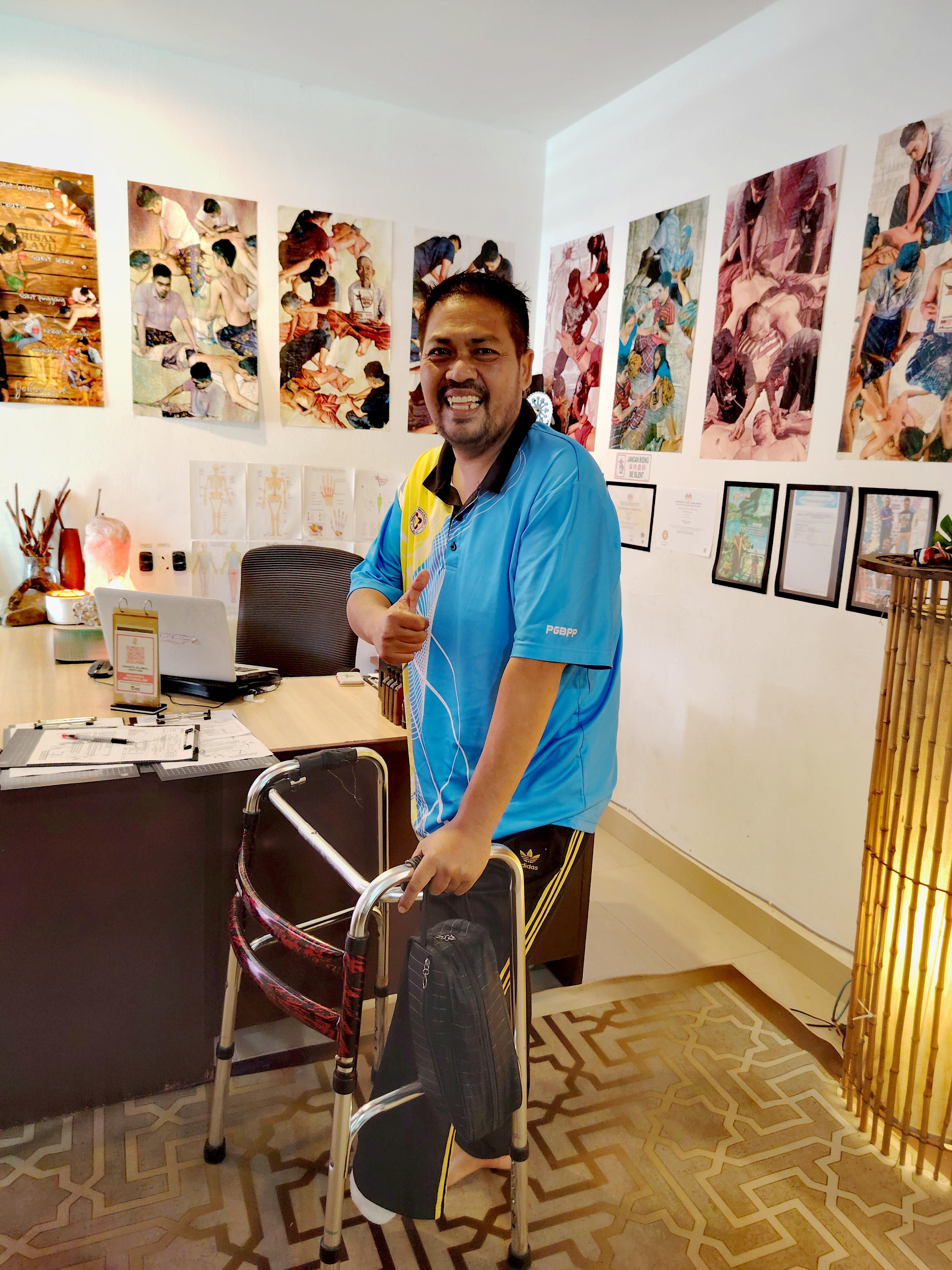Galeri Rawatan