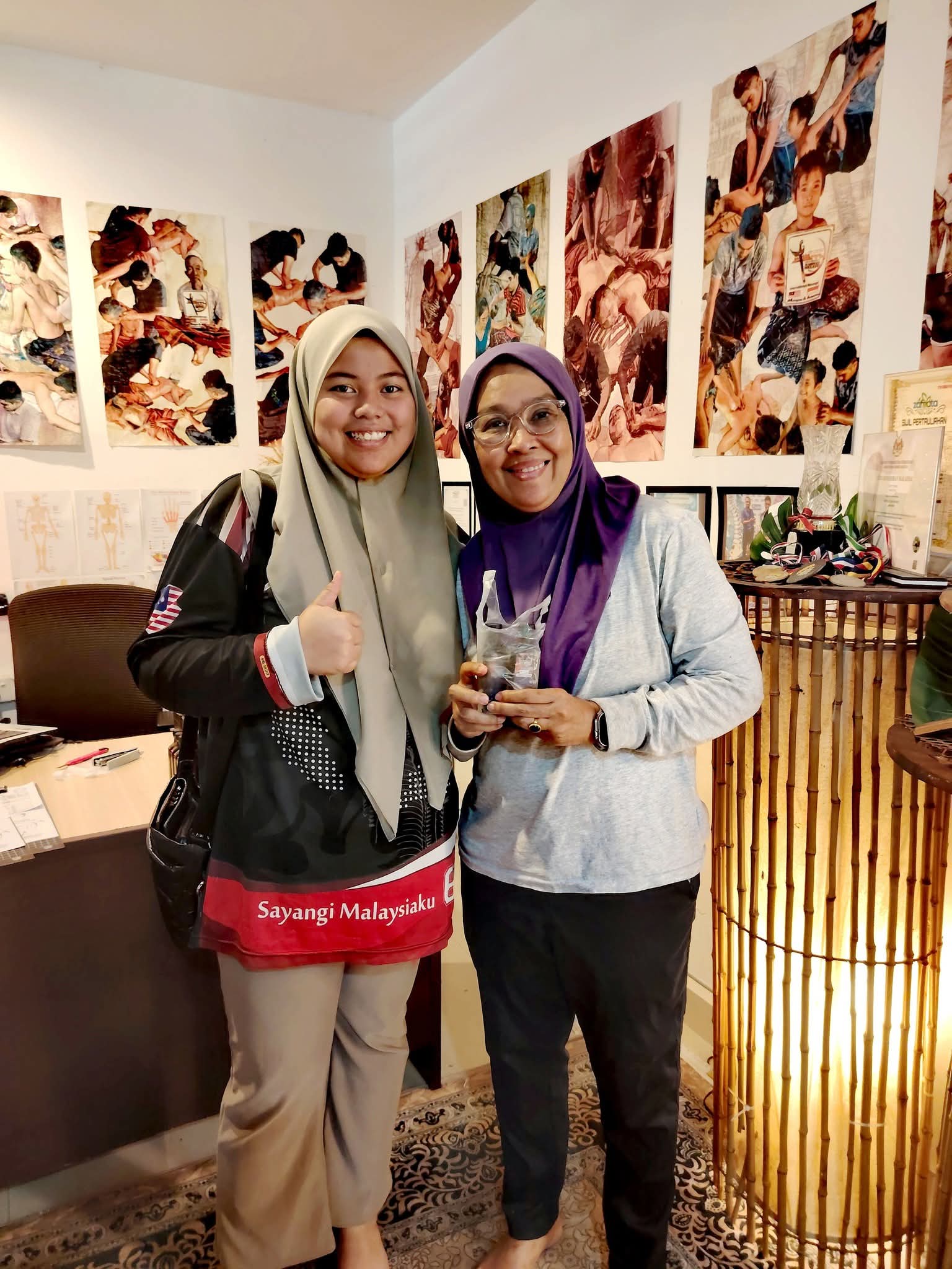 Galeri Rawatan