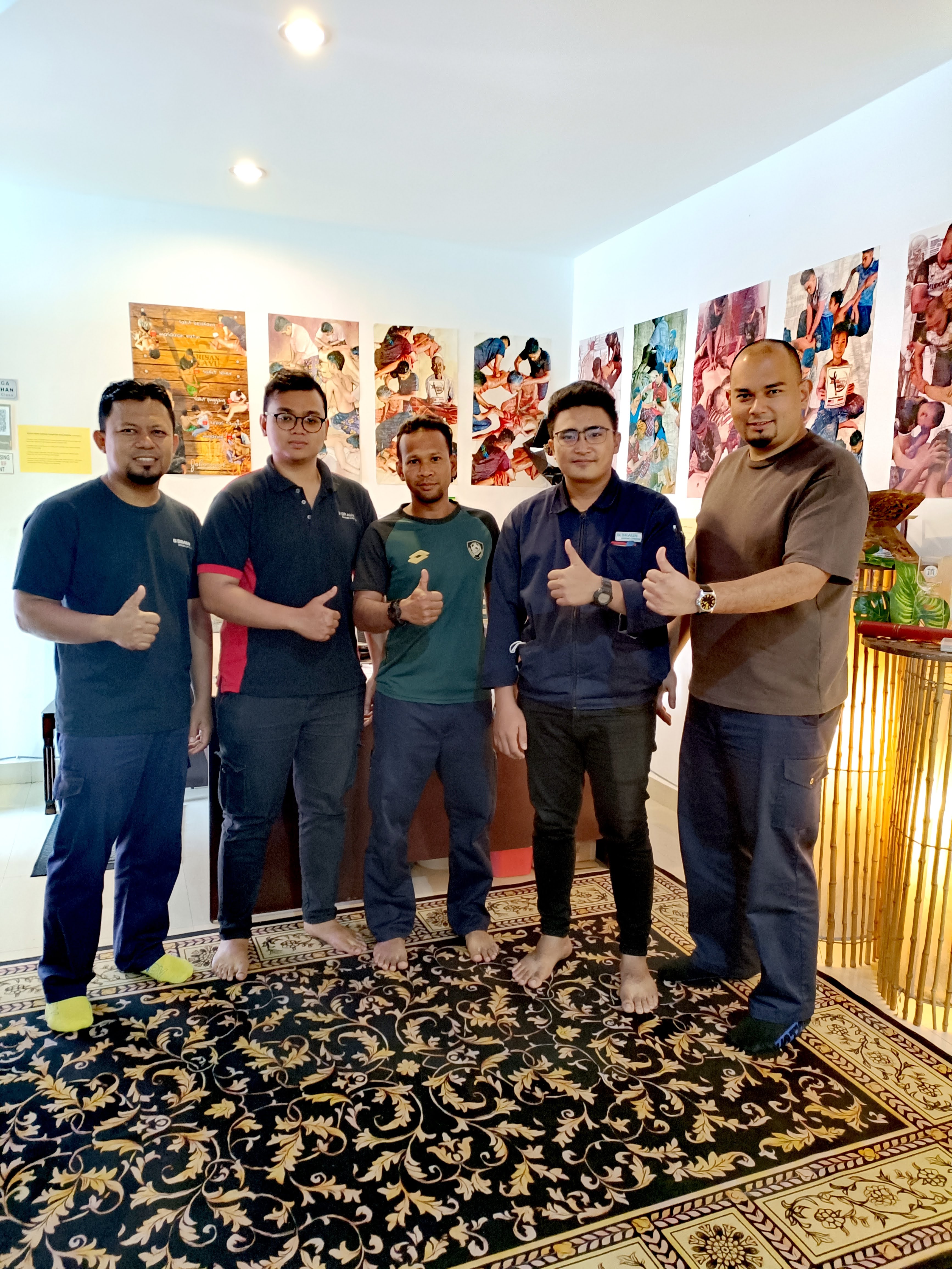Galeri Rawatan