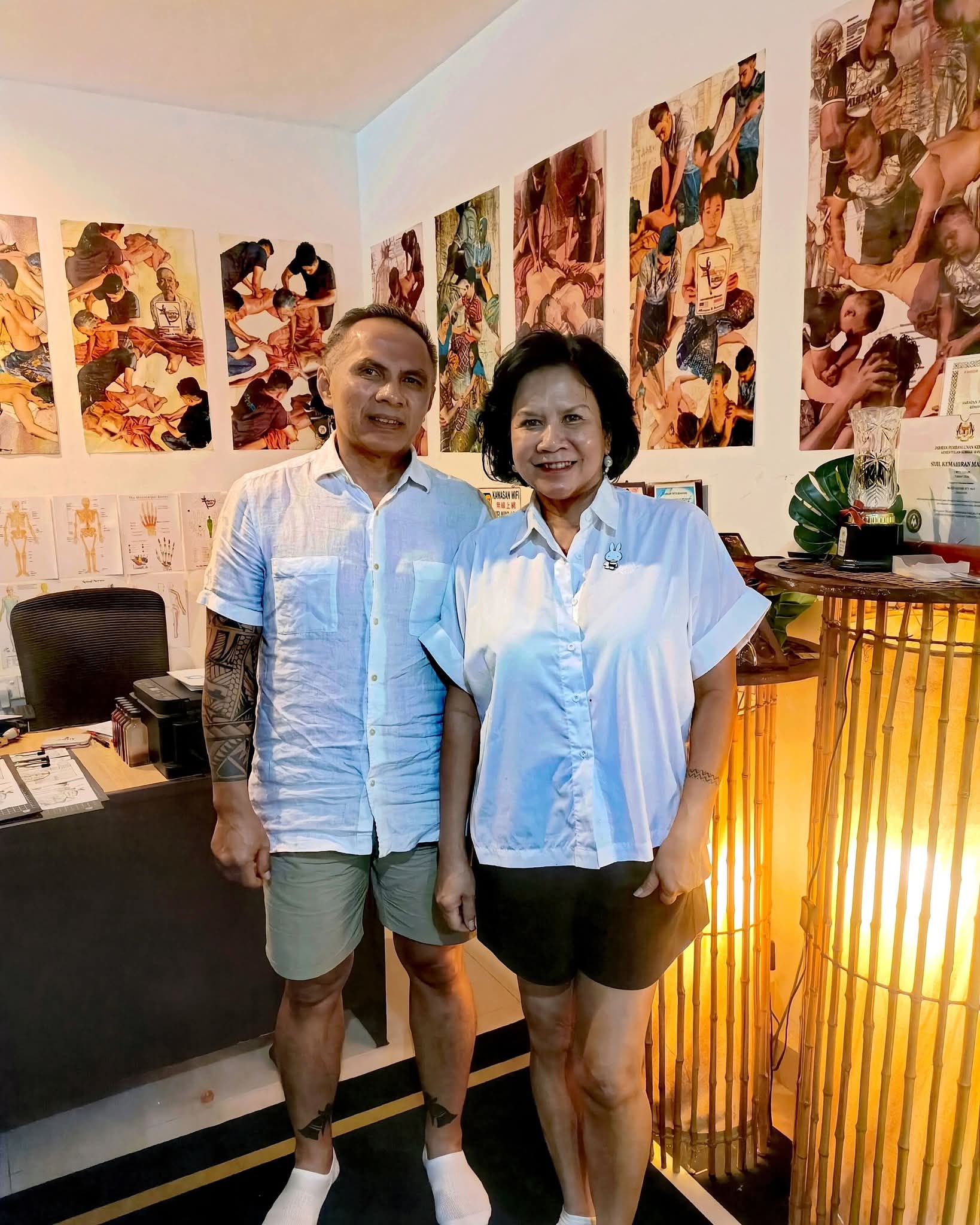 Galeri Rawatan